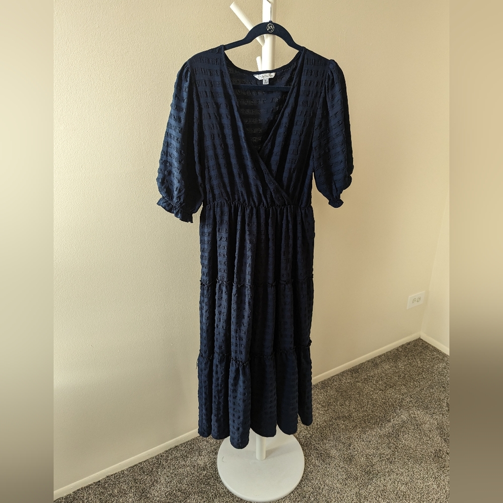 Midi-Maxi Dress